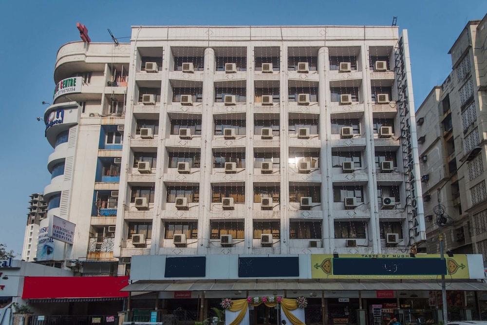 Hotel Mina International Mumbai Exteriör bild