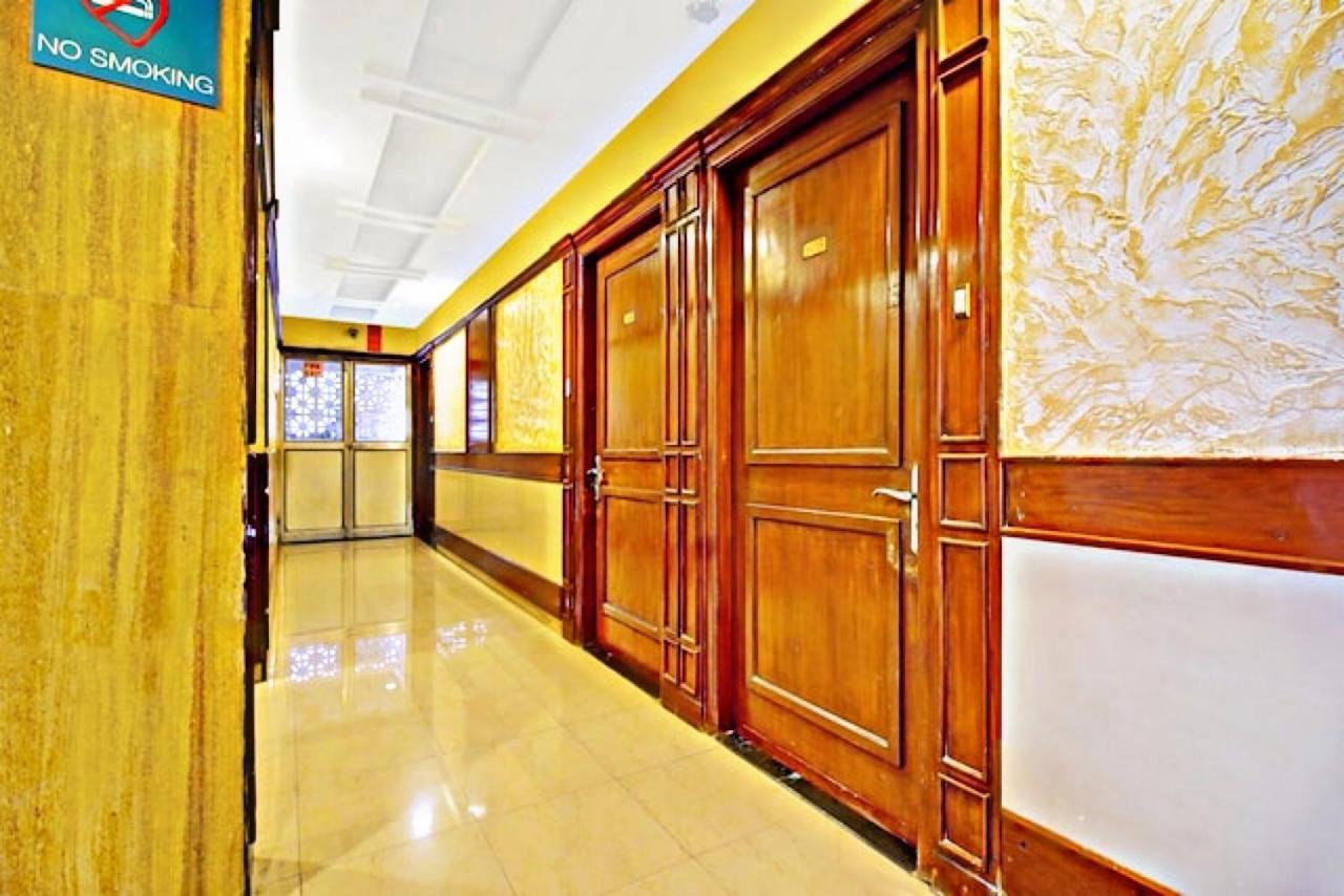 Hotel Mina International Mumbai Exteriör bild