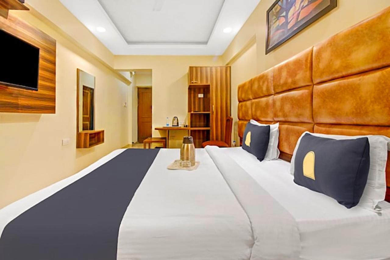 Hotel Mina International Mumbai Exteriör bild