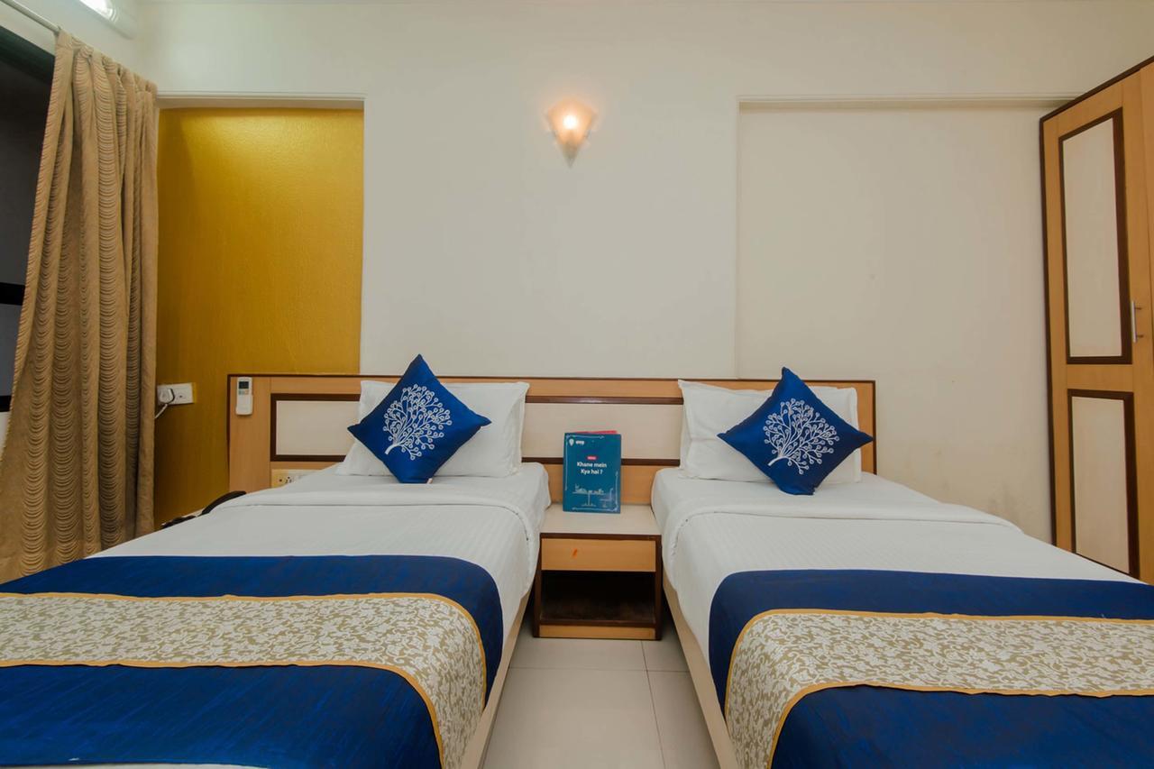 Hotel Mina International Mumbai Exteriör bild
