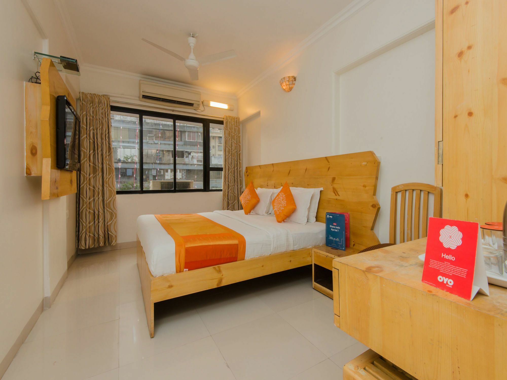 Hotel Mina International Mumbai Exteriör bild